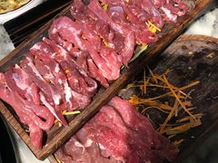 盐池手切羊肉-袁老四重庆老火锅(中瀛御景店)