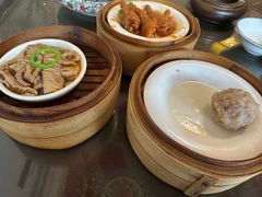 -山水茶艺馆·点心粤菜·30年老字号