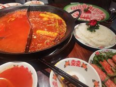 -胖姐社区老火锅(北京总店)