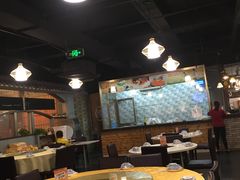 大堂-十三姨工厨顺德美食·宴会·团餐(天河北路店)