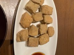 咸亨臭豆腐-香园茶社·金陵小灶(老门东店)