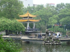 -雨湖公园