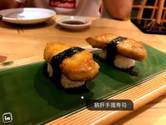 -隐泉京望日式料理(太和广场店)