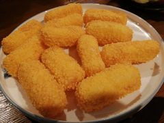 软炸奶酪-合家院饭庄(榆关道店)