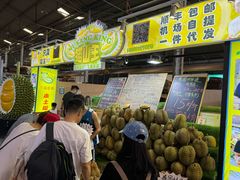 -曼阁市场水果批发市场