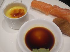 IMG20151029183336-天宇菲尔德·花园西餐厅·海鲜自助餐