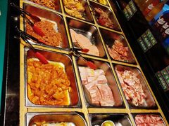 烤肥牛-杨排风自助餐厅(华贸店)