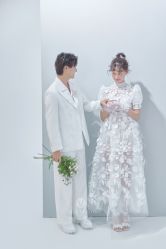 点击看大图 -唯一视觉婚纱摄影(李家村店)