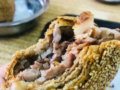 -老四烧饼铺(丽源路店)
