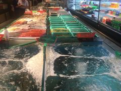 -海蓝海鲜馆(五四北店)