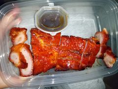 叉烧-丽的面家(多宝路店)