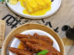酱皇豉汁蒸凤爪-茶港·点心·啫啫煲(范湖万达广场店)