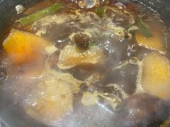 -江城二当家烤牛肉(莲塘新村店)