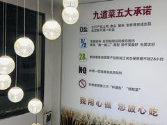-九道菜有鸡鱼头(石鼓路店)