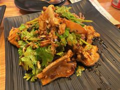炒鸡架-壹酒贰肉1926·深夜食堂(九纬路店)
