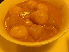 咖喱鱼蛋-新大咀港式茶餐厅(宝山万达店)