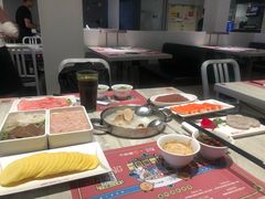 -千味涮·健康火锅(会展连城新天地店)
