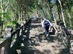 -金堂县云顶石城风景区