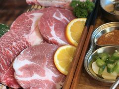 -韩景台烤肉(八大处店)