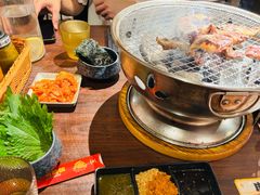 -肉仓焼肉バー(烟台山店)