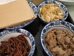 山东煎饼-汇贤府·李氏鲁菜(五棵松店)