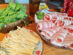 -胖三嬢·呱呱老火锅(北京总店)