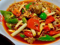 -盛天毛血旺非遗美食(观音桥店)