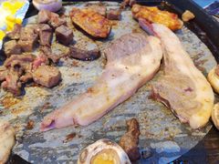 -喜井无限自助烤肉公司(石厦店)