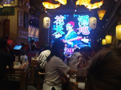 -长安大牌档之西安博物院文化餐厅(中贸店)