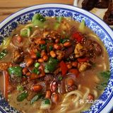 汤面小吃治愈系