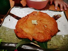 自制鱼饼-玄白·炭烤活鳗(上海首店)