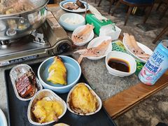 -亚马逊蒸汽活海鲜自助(LCM置汇旭辉广场店)