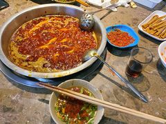 -周记全牛油火锅