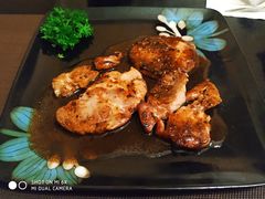 香煎雪花肉-吱咖啡西式简餐