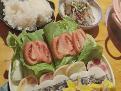 -民食香·腊排骨野生菌美食(木府店)