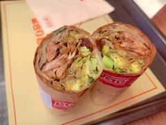 招牌烤鸭卷-特派卷·老北京烤鸭卷(合生汇购物中心店)