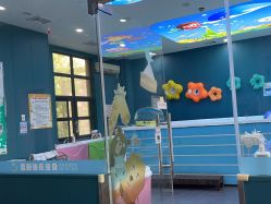 -蓝鲸快乐宝贝婴童游泳馆(南飞鸿十年城店)