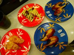 -京樽回転寿司(奥林匹克店)