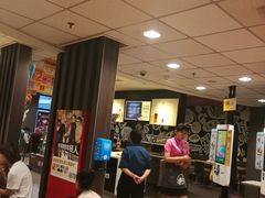 -麦当劳(山大路店)