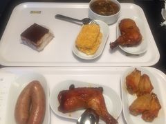 -宜家家居（上海徐汇商场店）-停车场