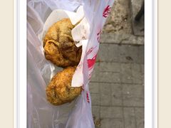 炸糕-京天红酒家(马家堡店)