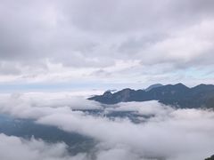 -天燕原始生态旅游区-天门垭景区
