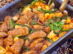 -韩味南山塔·烤肉自助(中骏世界城店)