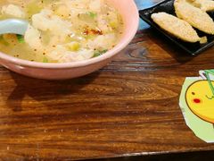 -韩萍老南京馄饨(河西万达店)