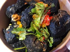 -自黑豆夫·臭豆腐夹馍(四海唐人街店)