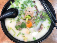 经典老鸭汤鸭血粉丝汤-鸭小妹鸭血粉丝(老门东店)