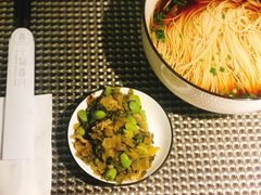 雪菜毛豆-十面春风·江南面馆(崇宁路店)