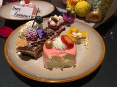 甜点-上海苏宁宝丽嘉酒店·Cafe Bellagio西餐厅