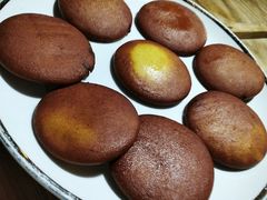 炸饽饽-人民公社铁锅炖·东北菜(卫国道店)