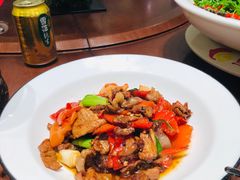 -千滋百味·醉江澜花园餐厅(街道口店)